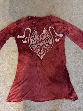 Prana Long Sleeve Yoga Top